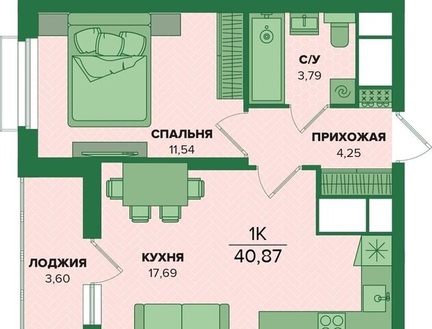 р-н Центральный 2», квартал «Б» фото