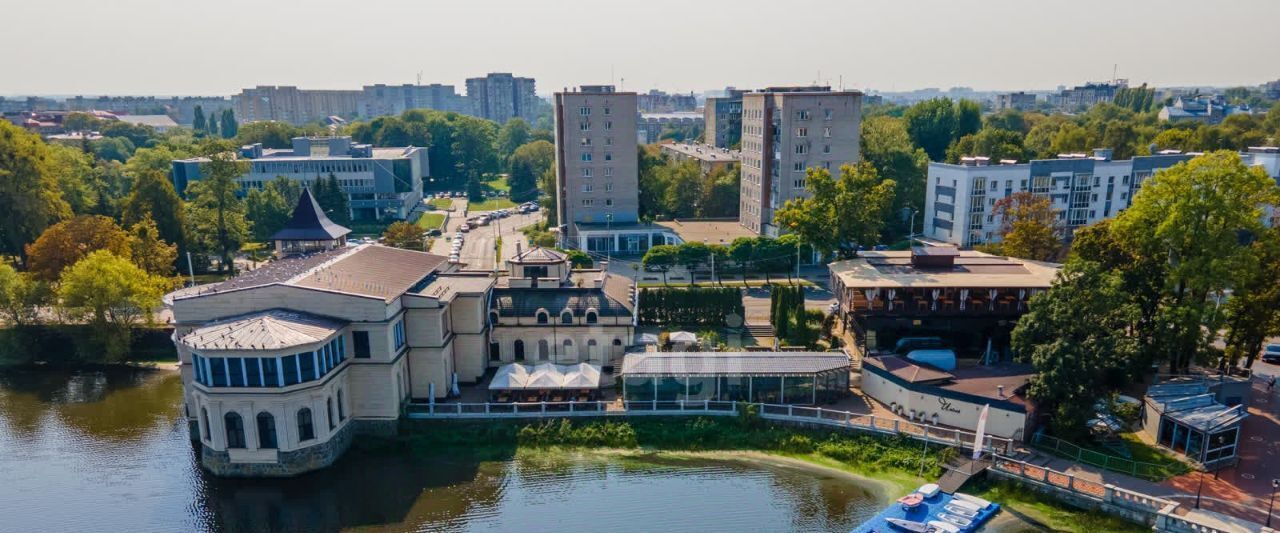 торговое помещение г Калининград р-н Ленинградский ул Черняховского 19 фото 9