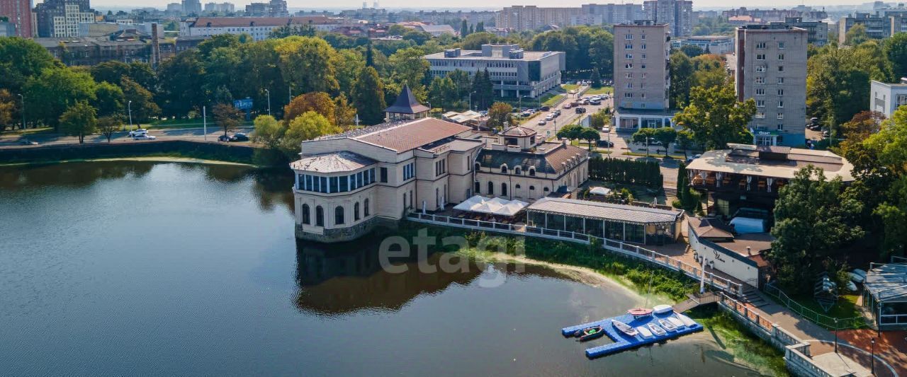 торговое помещение г Калининград р-н Ленинградский ул Черняховского 19 фото 10