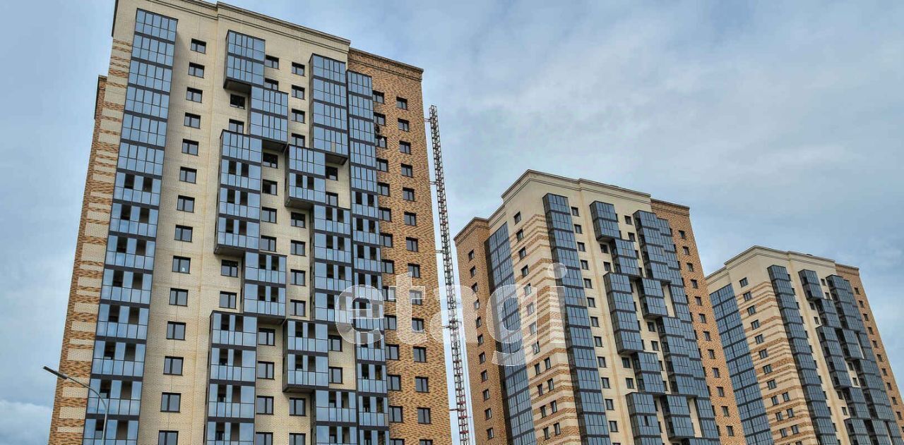 квартира г Красноярск р-н Центральный ул Мужества 10в фото 11