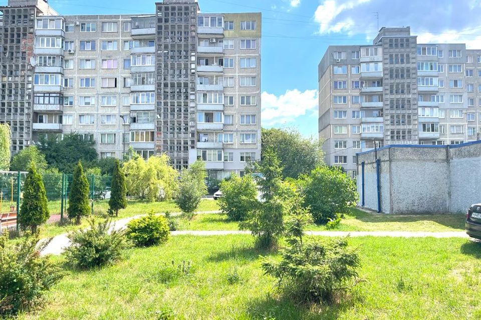 квартира г Калининград р-н Московский ул Батальная 73 городской округ Калининград фото 3