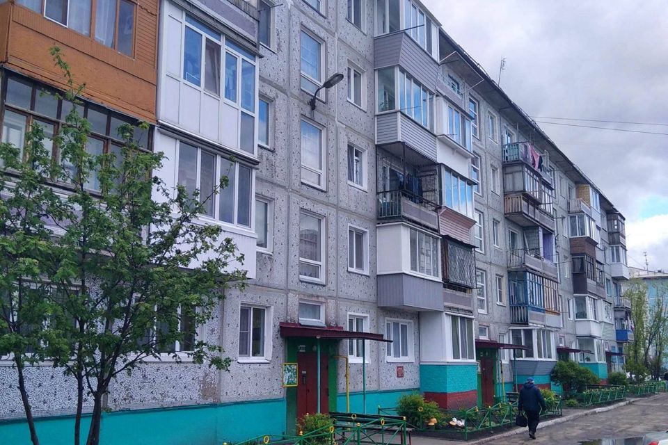 квартира г Омск ул Вострецова 1 Омский район фото 1