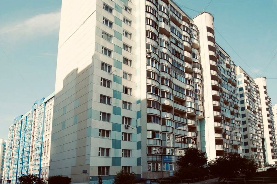 квартира г Новосибирск р-н Ленинский 82, городской округ Новосибирск фото 7