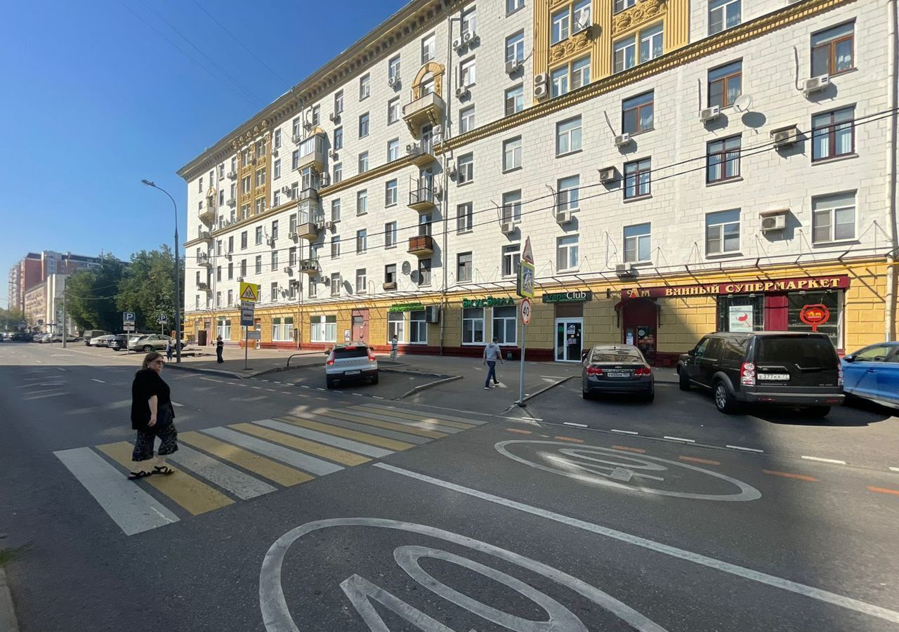 офис г Москва метро Коптево ул Зои и Александра Космодемьянских 35/1 фото 9