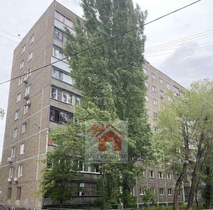 квартира г Самара р-н Промышленный ул Ново-Вокзальная 231 фото 10