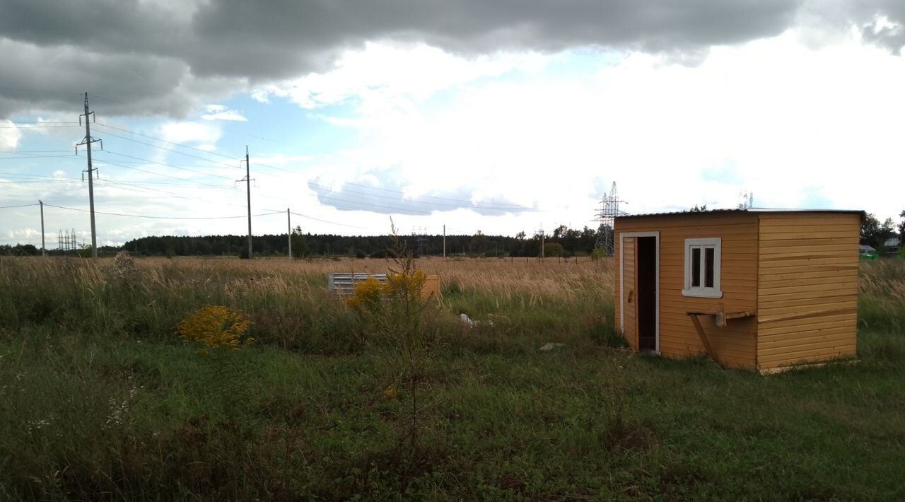 земля городской округ Воскресенск с Ачкасово ул Огородная фото 5