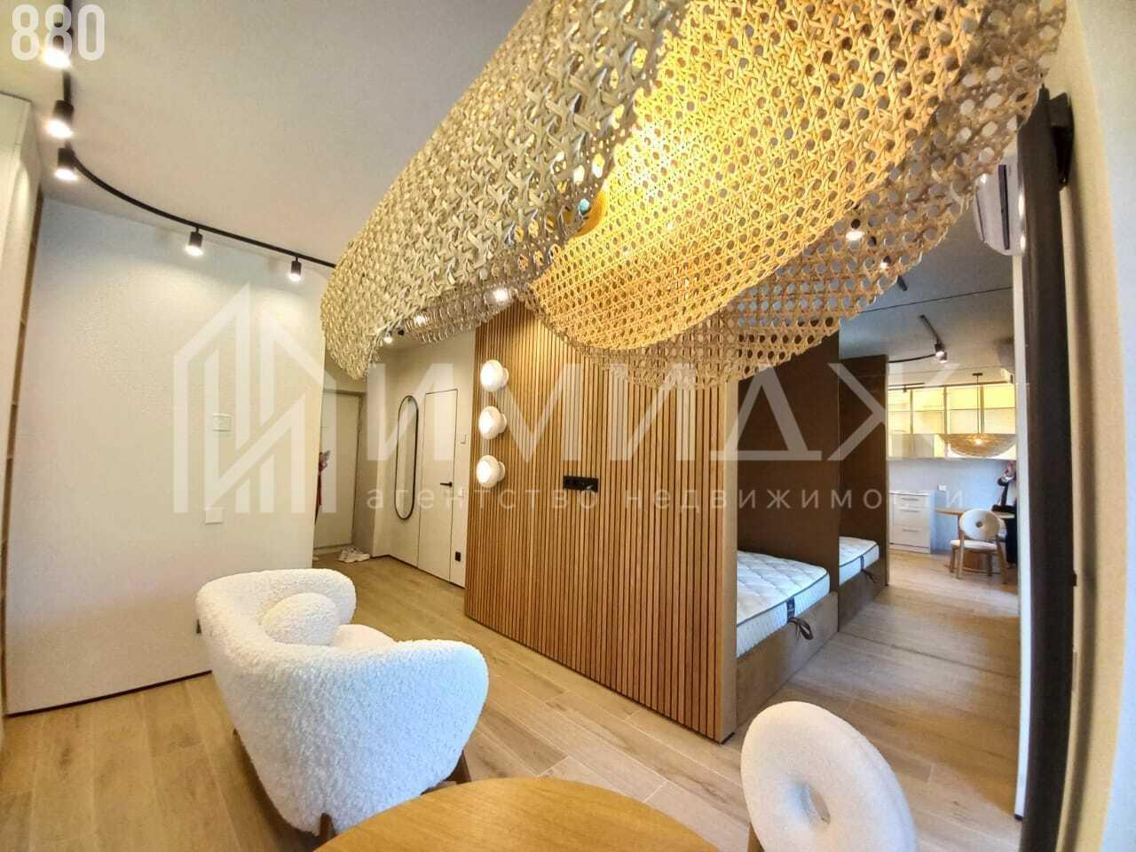 квартира г Сочи пр-кт Курортный 96г Апартаментный комплекс «Моравия» фото 13