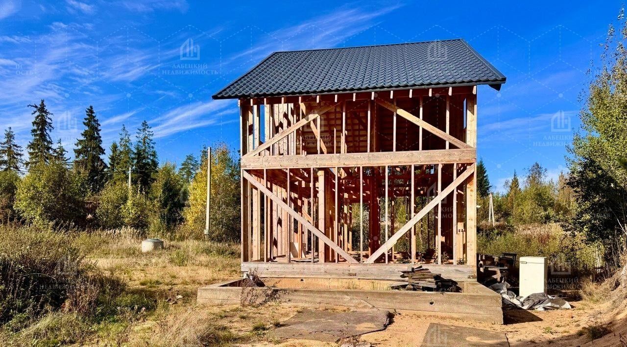 земля р-н Приозерский снт Гавань с пос, 311, Запорожское фото 15