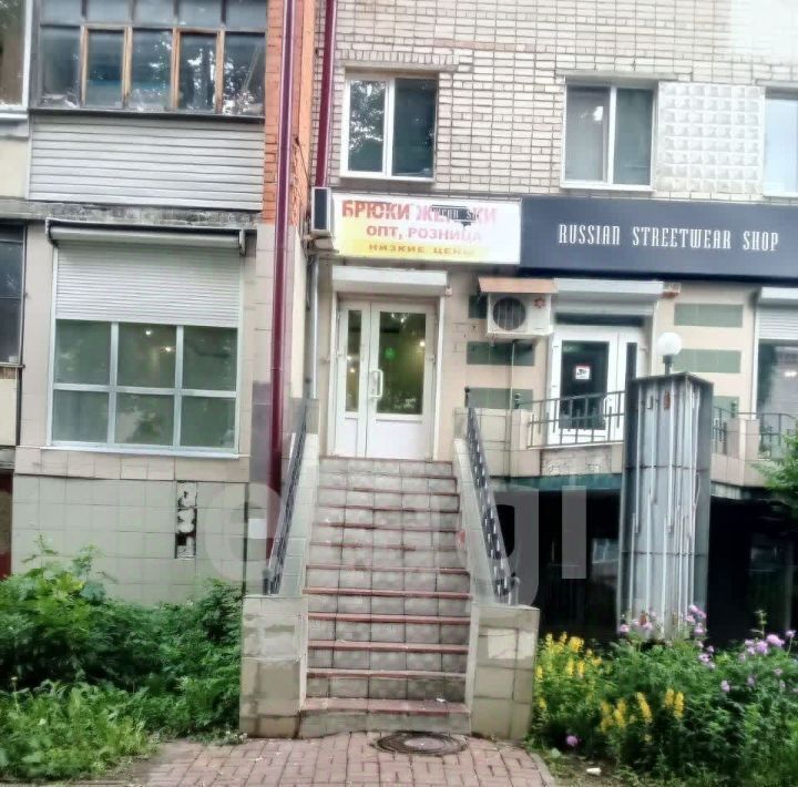 торговое помещение г Брянск р-н Советский ул Октябрьская 13 фото 1