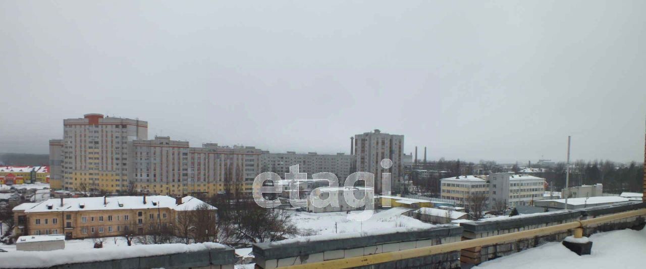 производственные, складские г Брянск р-н Фокинский пр-кт Московский 103 фото 4