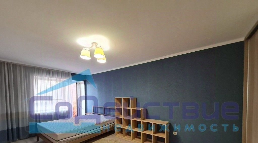 квартира г Омск р-н Кировский ул 3-я Енисейская 32/2 фото 4