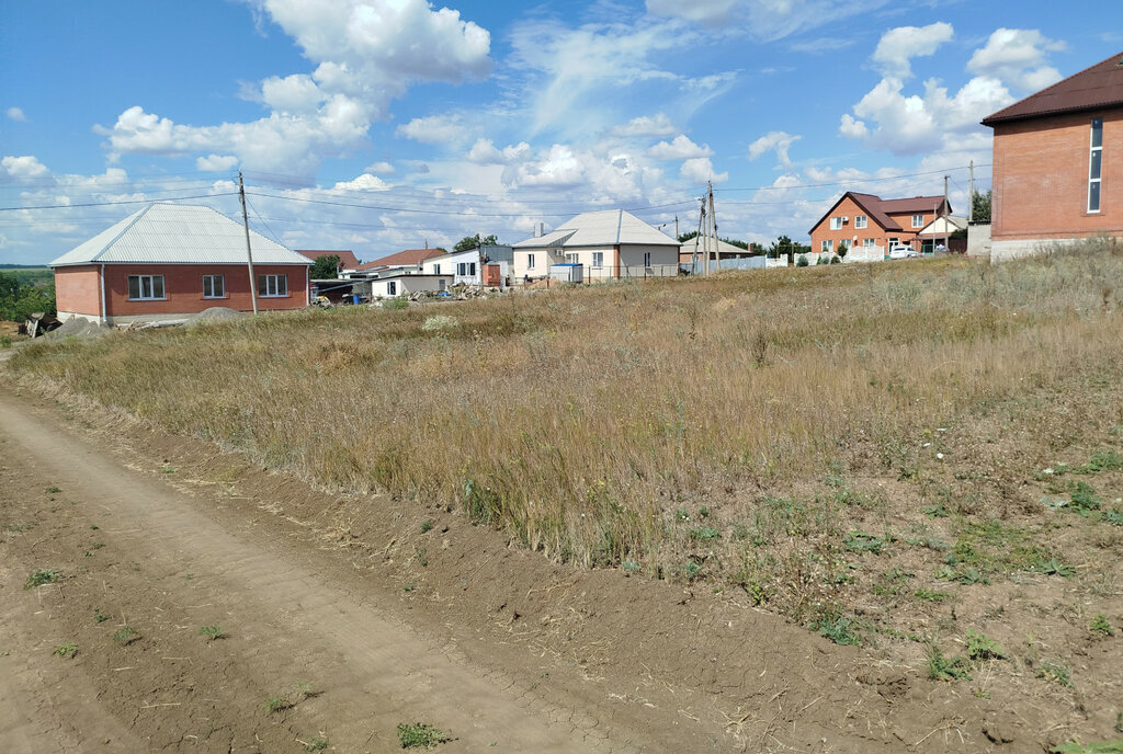 земля р-н Родионово-Несветайский сл Родионово-Несветайская ул Шахтерская 16 фото 3