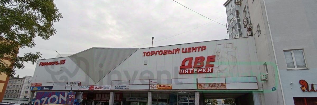 торговое помещение г Калининград р-н Ленинградский ул Горького 55 фото 2