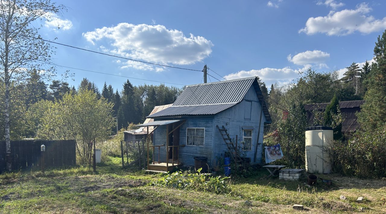 дом р-н Александровский снт Кунилово Следневское муниципальное образование фото 3