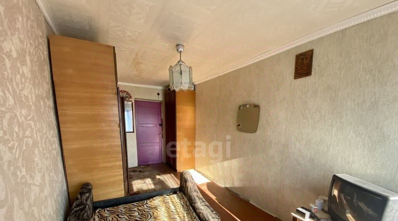 комната г Брянск рп Радица-Крыловка Бежицкий район р-н Бежицкий пер Металлистов 20а фото 2