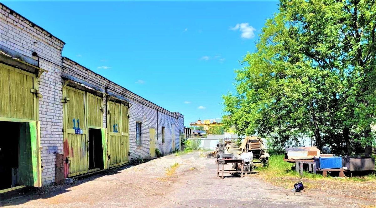 производственные, складские г Брянск р-н Фокинский пр-кт Московский 99 фото 20