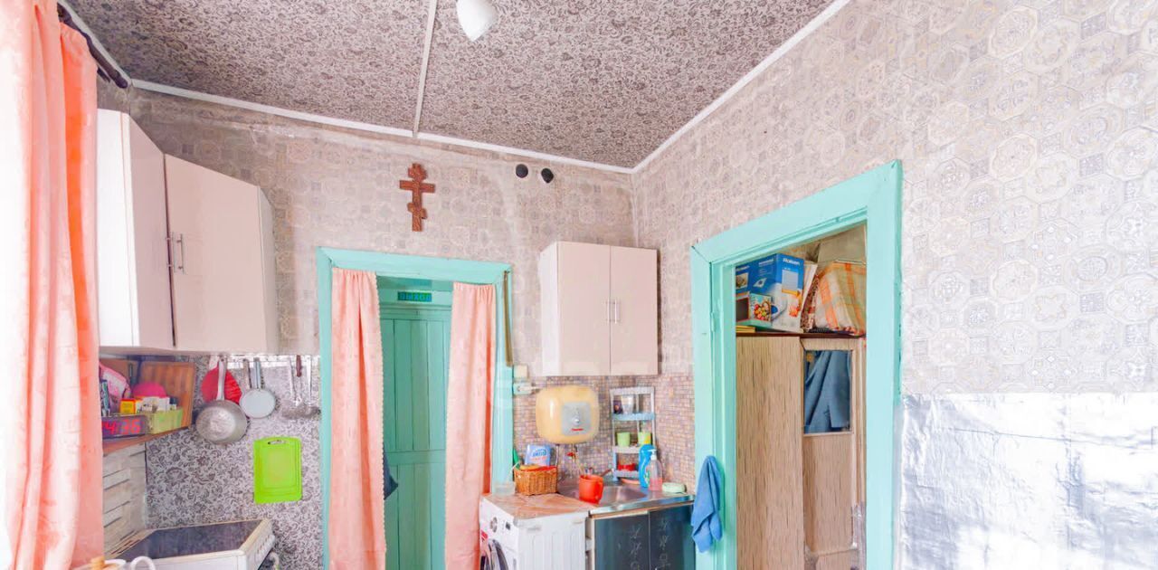 квартира г Томск р-н Кировский проезд Кузнечный 10 фото 7
