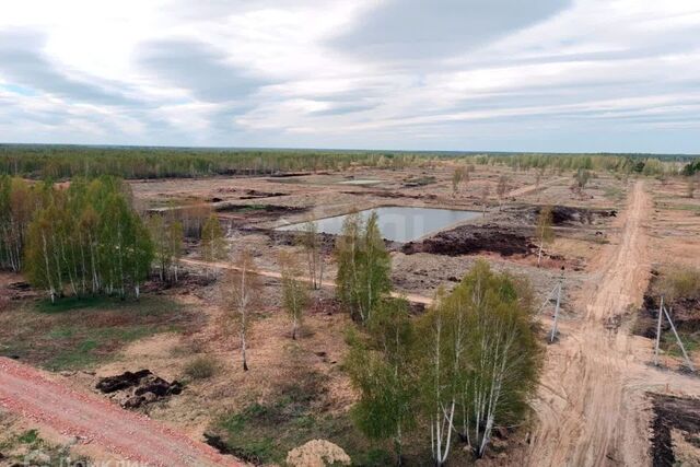 тракт Салаирский городской округ Тюмень фото