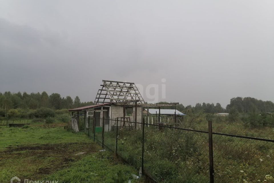 земля г Тюмень снт Светлячок городской округ Тюмень, 2-я улица фото 1