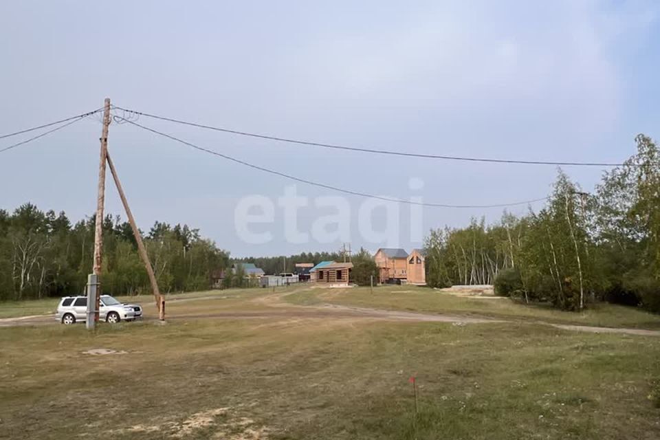 земля г Якутск городской округ Якутск, микрорайон Тускул фото 3