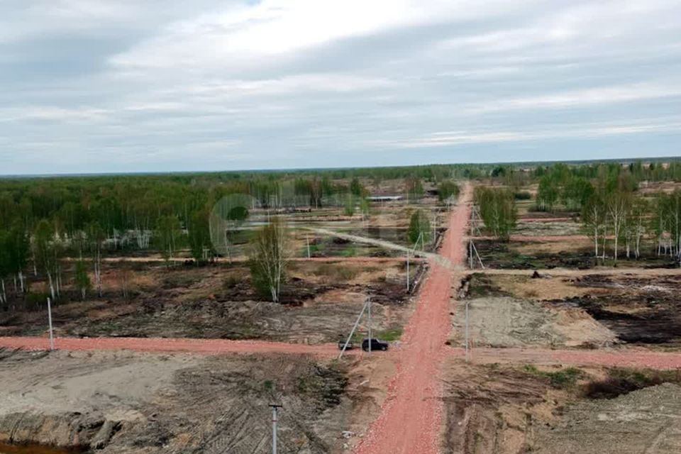 земля г Тюмень тракт Салаирский городской округ Тюмень фото 9