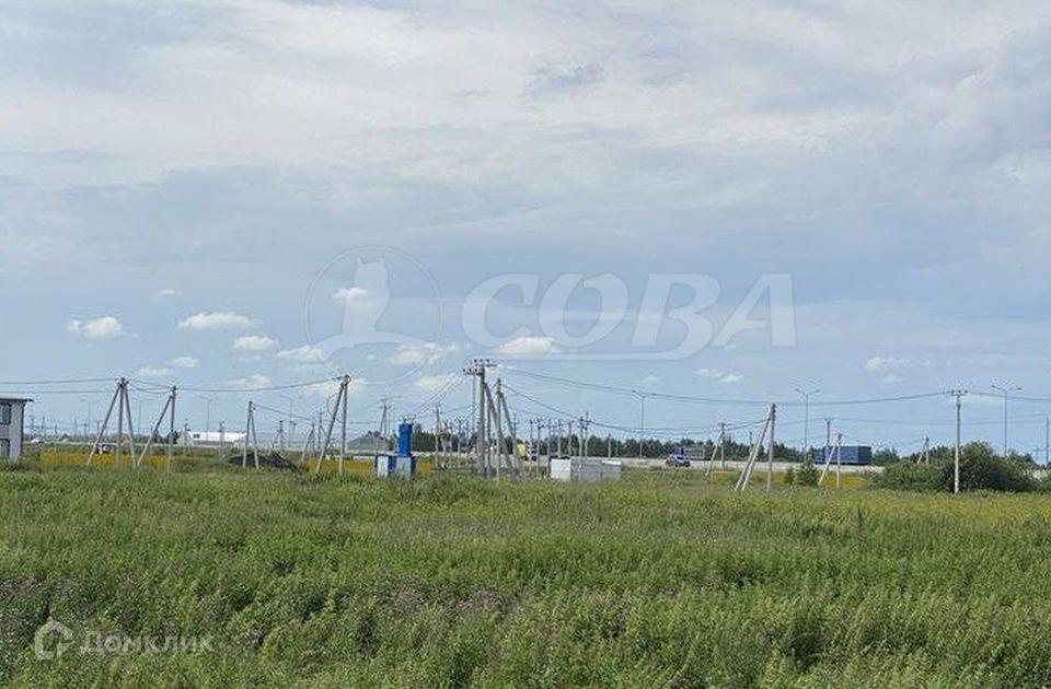 земля г Тюмень городской округ Тюмень, Центральный фото 1