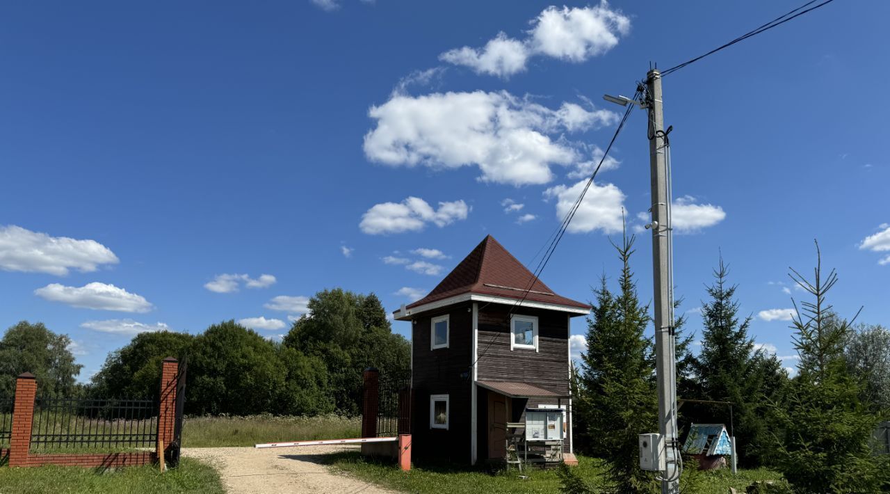 земля городской округ Можайский п Лесное 2 ТСН фото 2