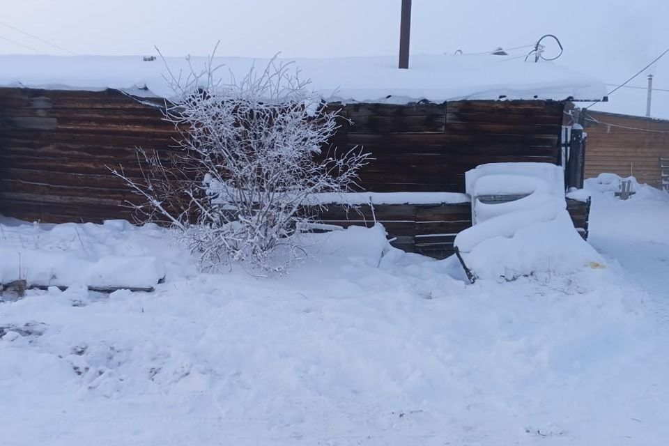 дом г Якутск городской округ Якутск, Берёзовая улица фото 2