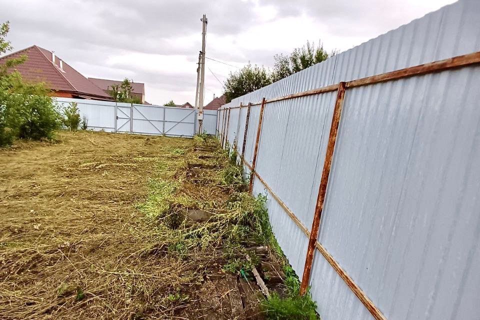 земля г Уфа с Нагаево ул Медовая 27 р-н Октябрьский городской округ Уфа фото 7