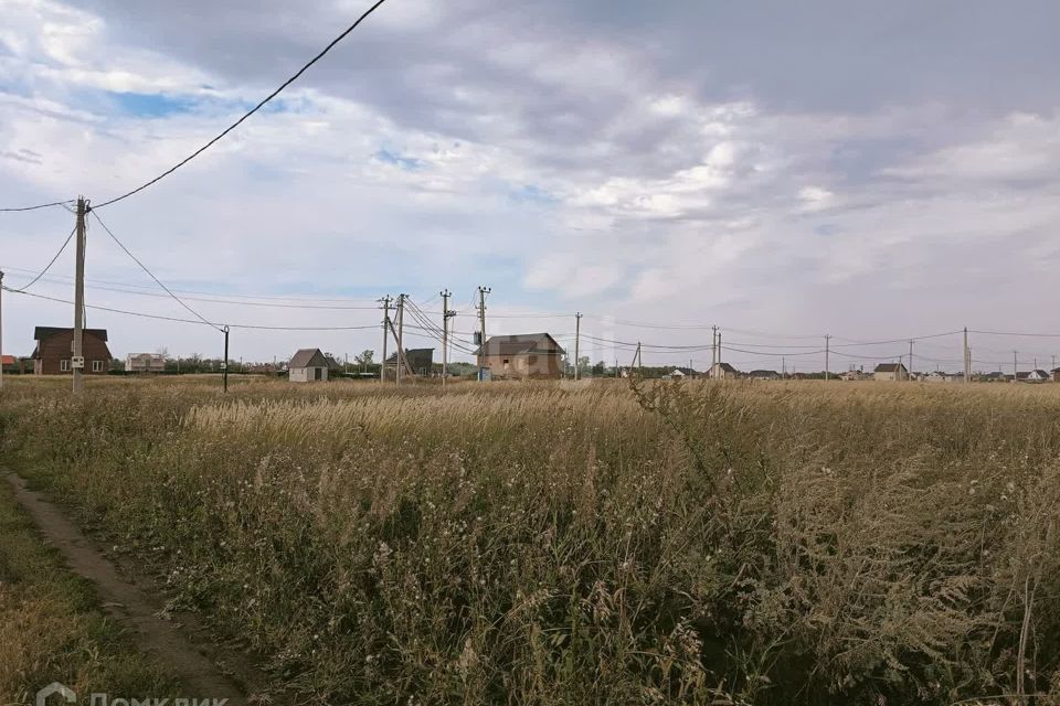 земля р-н Тамбовский п совхоза "Комсомолец" Строящийся микрорайон Комсомолец фото 5