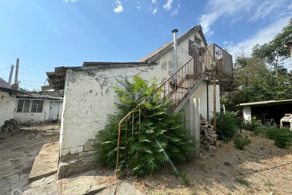 земля р-н Бахчисарайский с Береговое городской округ Феодосия, Набережная улица фото 9