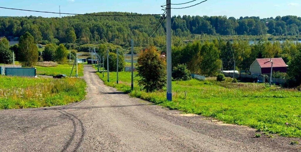 земля городской округ Дмитровский д Сбоево фото 1