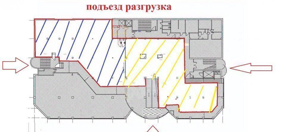 свободного назначения г Москва метро Выхино ул Вешняковская 18а фото 12