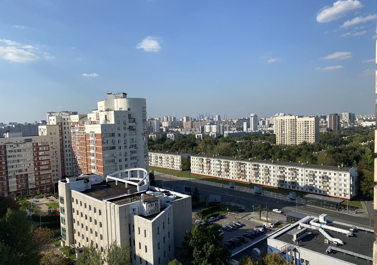 квартира г Москва Зюзино ул Каховка 23к/5 фото 35