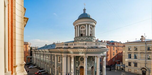 метро Чернышевская ул Фурштатская 9 фото