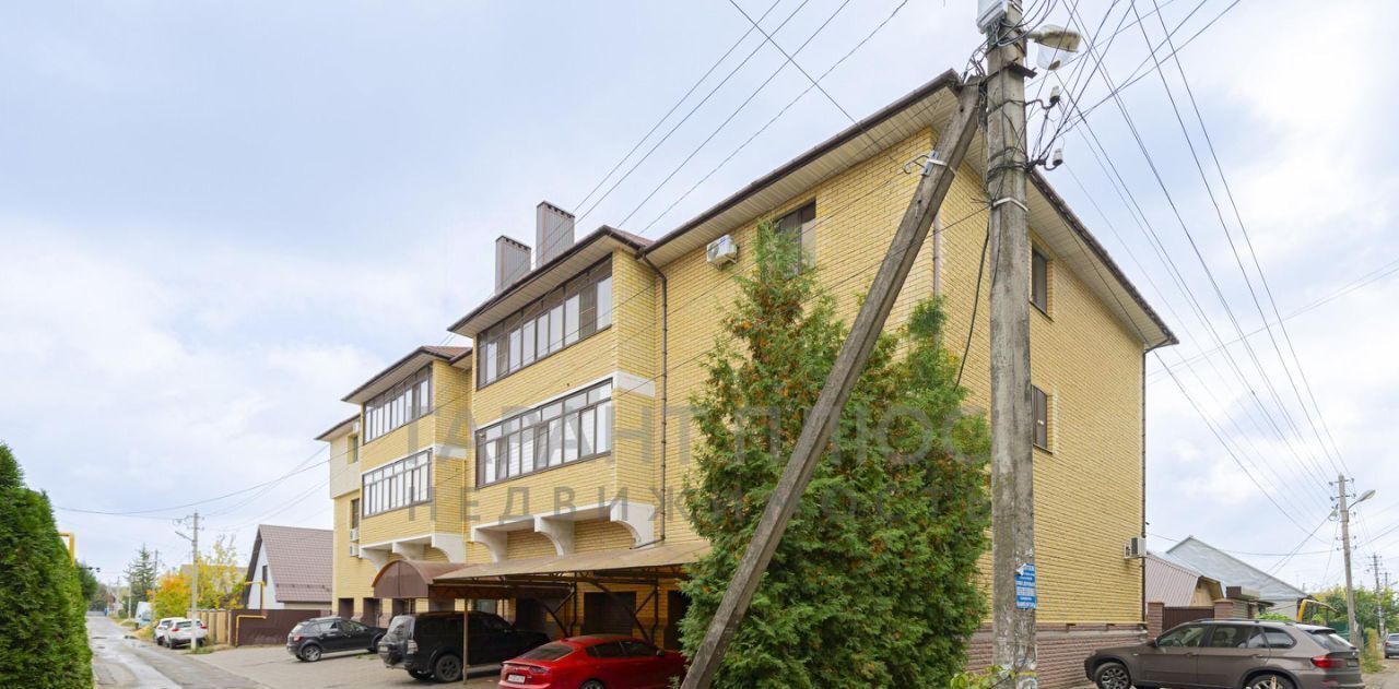квартира г Липецк р-н Правобережный ул Кольцевая 2а фото 18