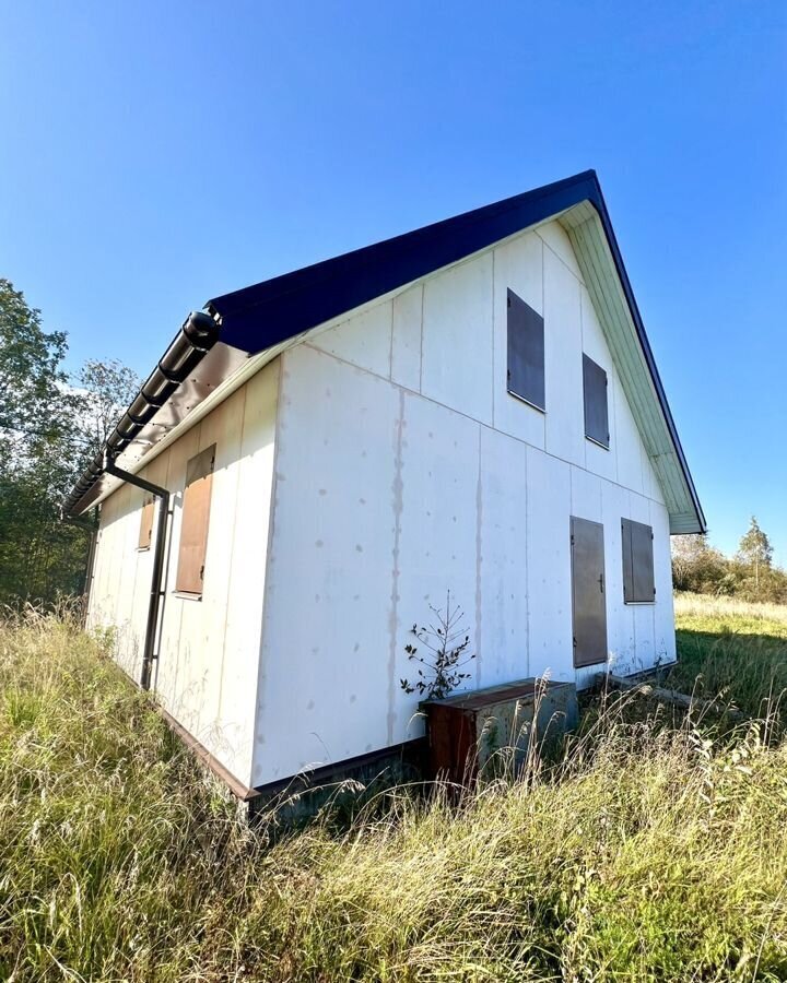 дом р-н Новгородский д Васильевское Ракомское сельское поселение, Панковка фото 9