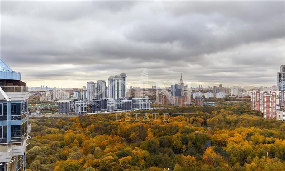 квартира г Москва метро Славянский бульвар ул Нежинская 1к/1 фото 22