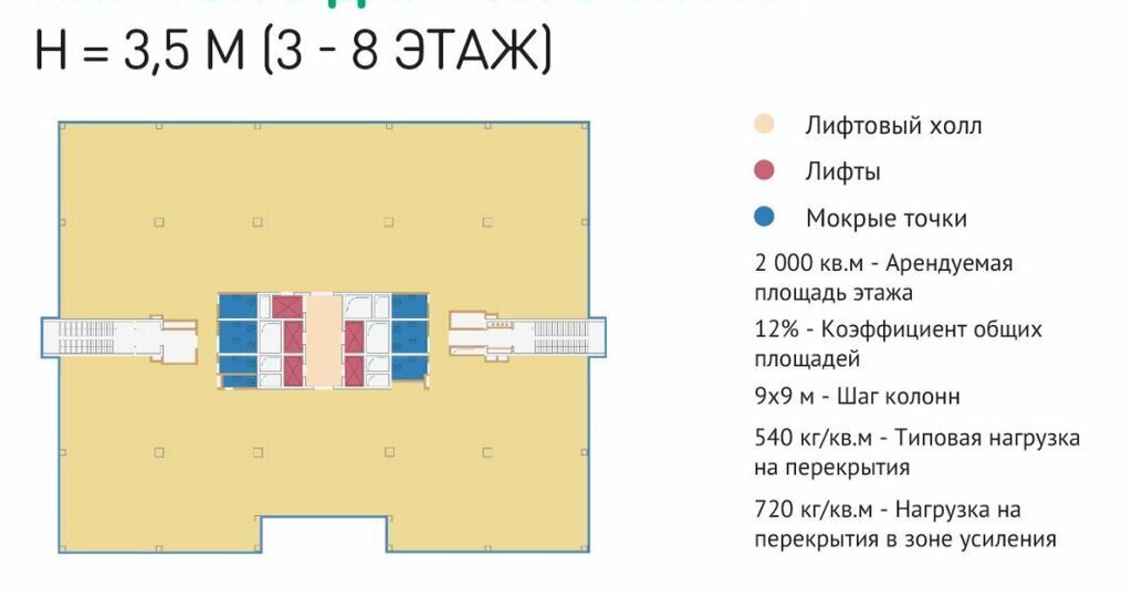 офис г Москва метро Солнцево ЗАО район Солнцево вл 16с 1, квартал № 32 фото 18