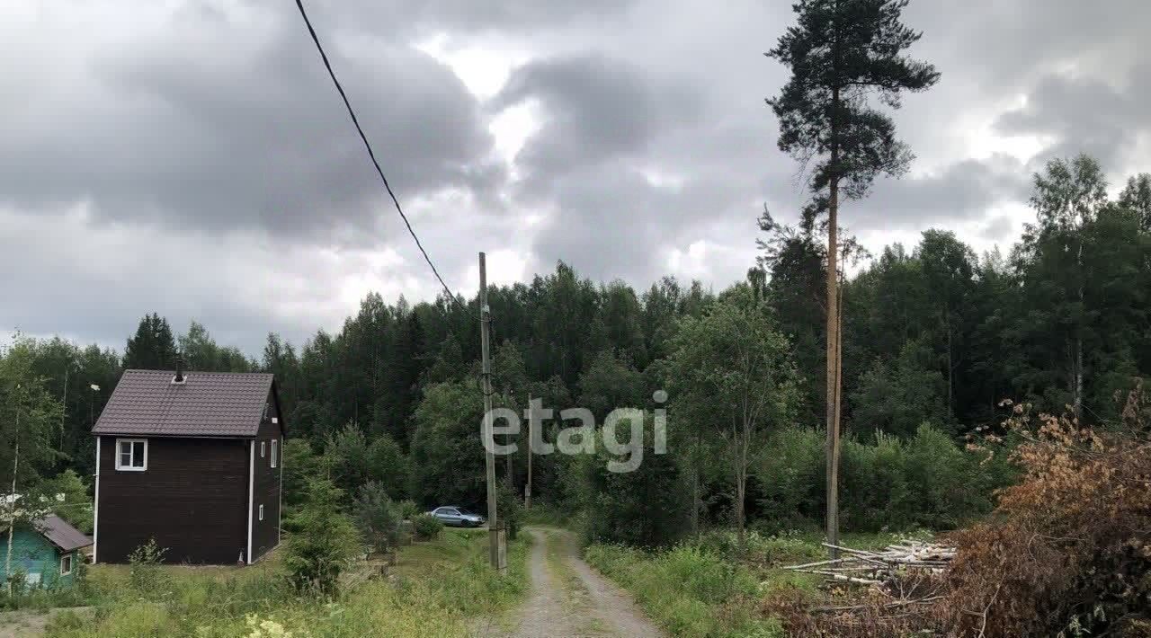 земля р-н Прионежский снт Урозеро Гарнизонное с/пос, ул. Рябиновая фото 5