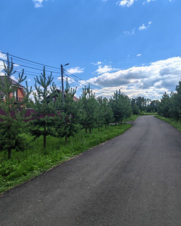 земля городской округ Богородский г Ногинск ул 2-ая Живописная 9767 км, Горьковское шоссе фото 2