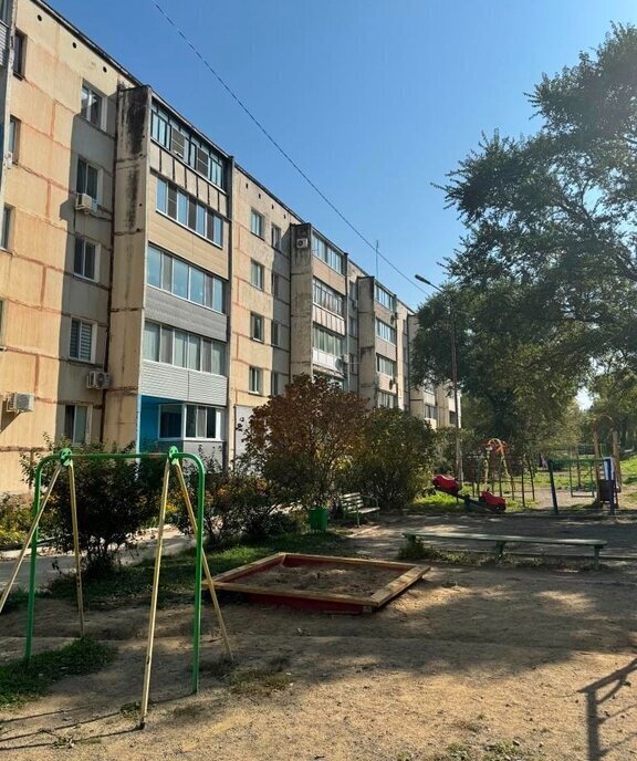 квартира г Большой Камень ул Академика Курчатова 2 фото 2