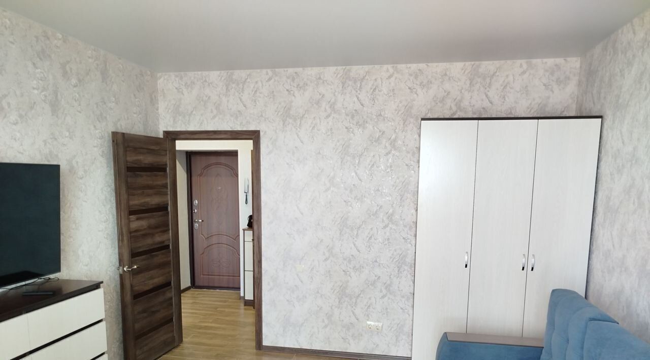 квартира г Омск р-н Кировский ул 12 Декабря 117к/3 фото 23