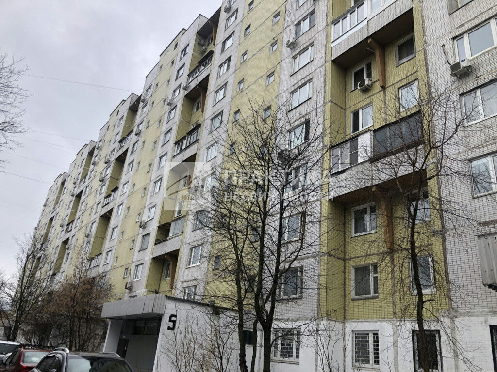 квартира г Москва метро Свиблово ул Амундсена 7 фото 11