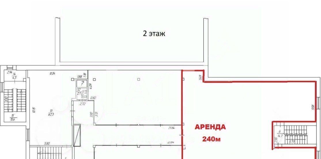 свободного назначения г Челябинск р-н Калининский ул Молодогвардейцев 31 фото 4