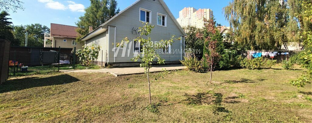 дом городской округ Одинцовский д Мамоново туп Вокзальный Баковка фото 1