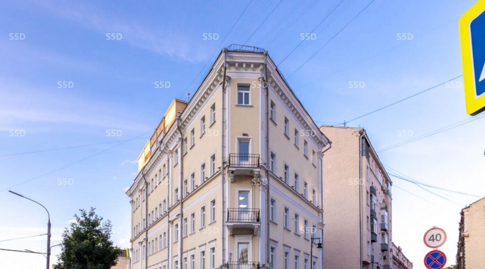 свободного назначения г Москва метро Полянка ул Большая Якиманка 21 муниципальный округ Якиманка фото 1