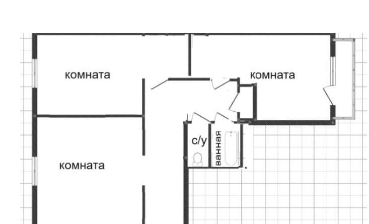 квартира г Екатеринбург р-н Железнодорожный Машиностроителей ул Софьи Перовской 119 фото 1