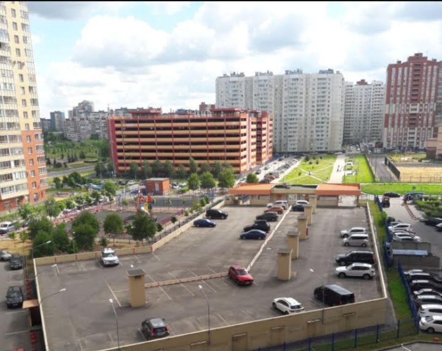 квартира г Санкт-Петербург метро Проспект Большевиков р-н муниципальный округ Правобережный ул Бадаева 14к/1 фото 14