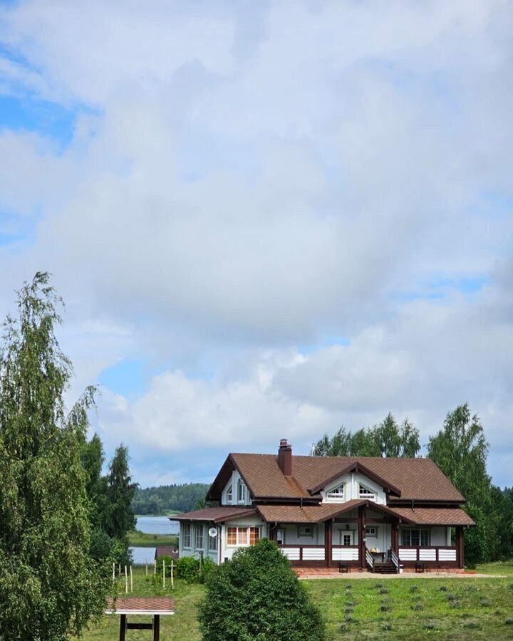 общепит, отдых р-н Осташковский г Осташков д Городец фото 25